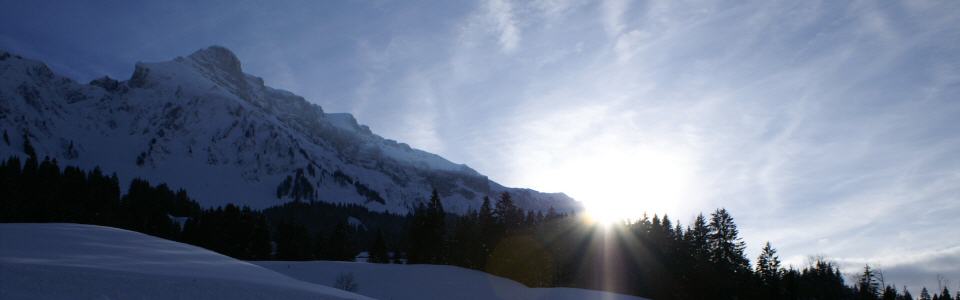 Winterwanderweg